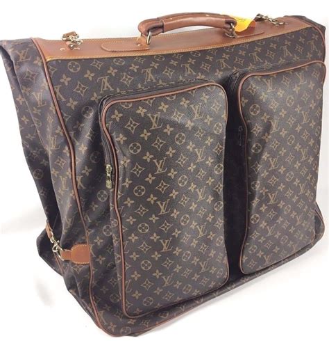 louis vuitton garment bag new